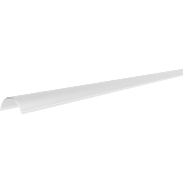 EVN-Lichttechnik Kunststoff-Abdeckung 3m opal RAM 300
